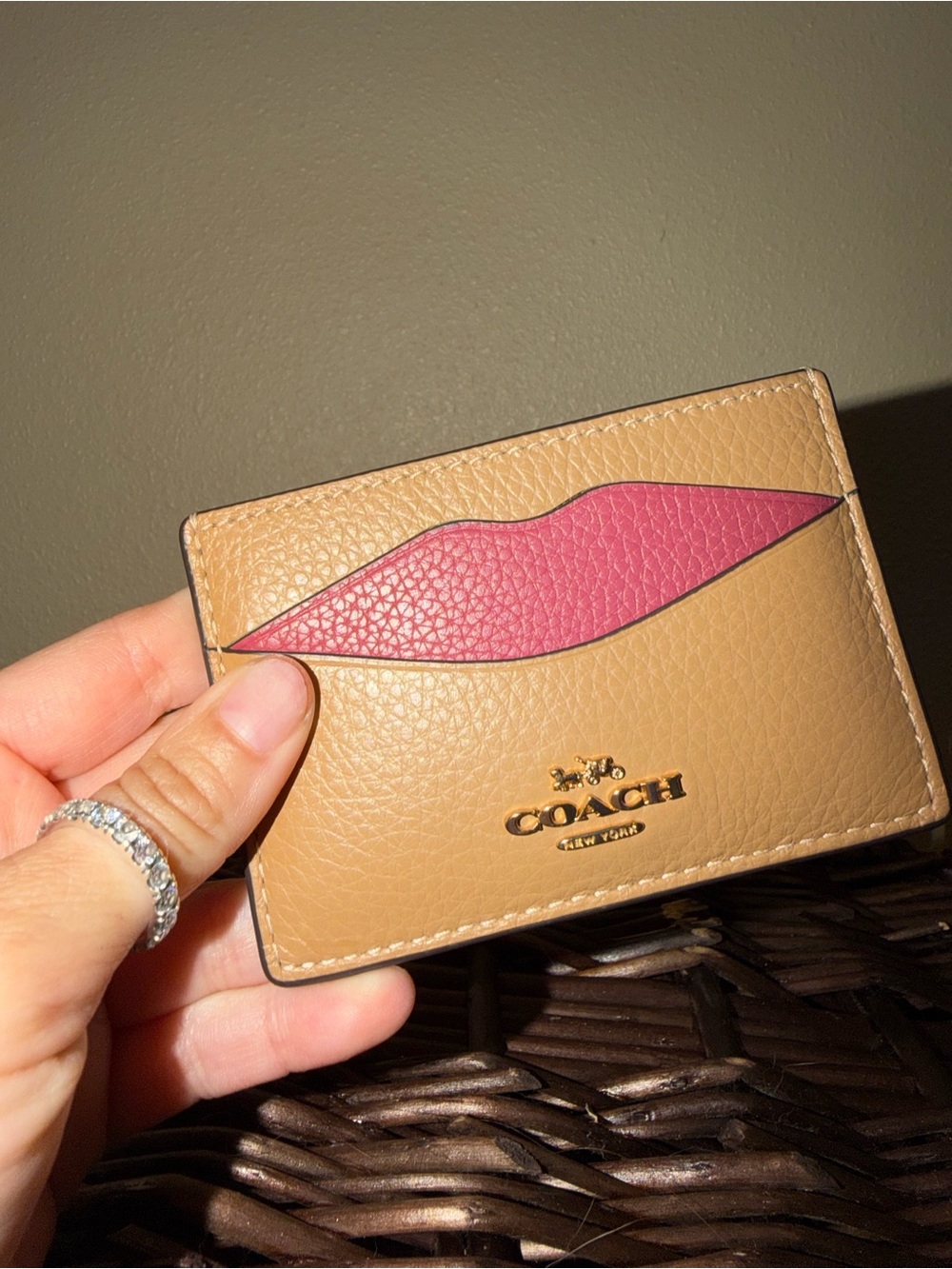 Coach Wallet🌟 - Picture 3 of 4